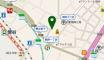 徳岡勘兵衛茶舗の地図画像