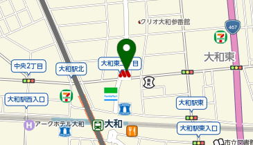 和英の地図画像