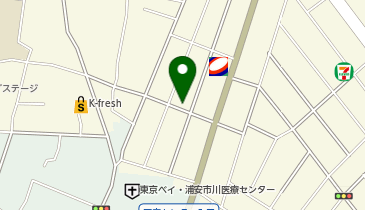 ISAKAYA TETSU-YAの地図画像