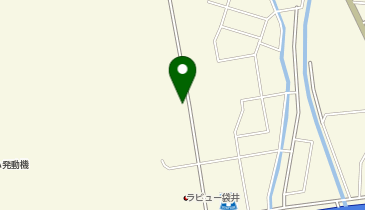 天のめぐみ 袋井店の地図画像