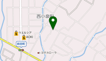 まるけいの地図画像