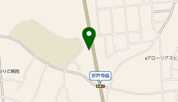 木こり家 日進店の地図画像
