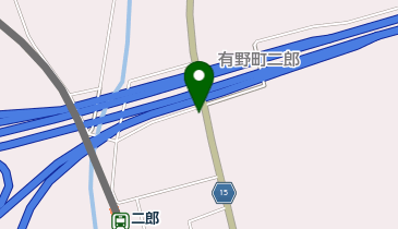 JAGAT MAHAL 二郎店の地図画像