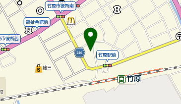 ファルコンの地図画像