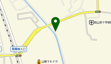 BAR 河MURAの地図画像