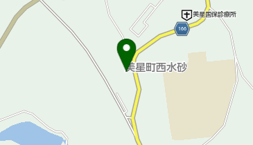 手打ちそば 青空の地図画像
