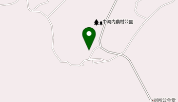 里山カフェ Stayの地図画像