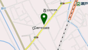 月の隠れ家の地図画像