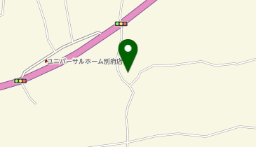 ダイニング&カフェ ぽんぽこの地図画像