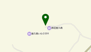 サロン 湯の峯の地図画像