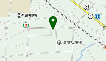 風月の地図画像