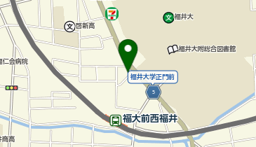 チーズと胡椒の地図画像
