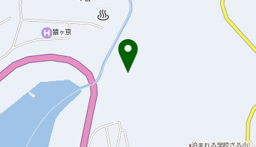PIZZERIA chez SOの地図画像