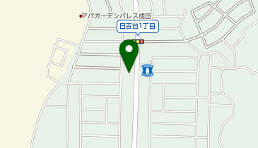 きはるカフェの地図画像