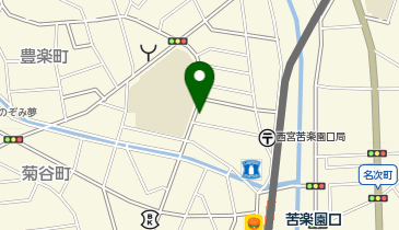 Danteの地図画像