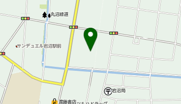 おとなの食堂 MAYの地図画像