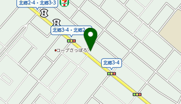 かーるまーるの地図画像