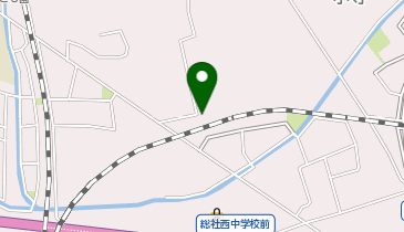 お好み焼き かわ田の地図画像
