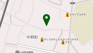 飲水思源 みのるの地図画像
