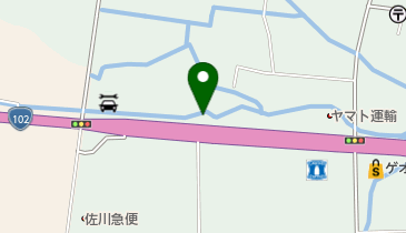 ラーメンショップ (黒石店)の地図画像