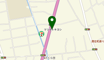 鉄板焼 三の鉄の地図画像