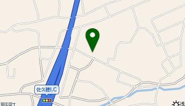 ENDLESS 130 COLLECTION CAFEの地図画像