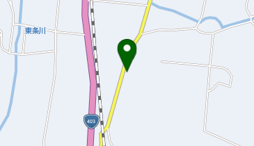 小木曽食堂の地図画像