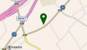 Cafe greenの地図画像