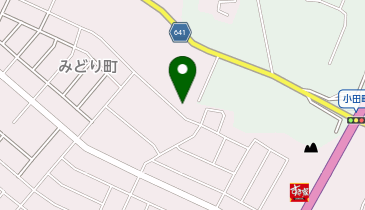 大人 cafe レヨンの地図画像