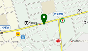 シュー&シホン 森の地図画像