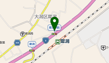 もぉにんぐの地図画像