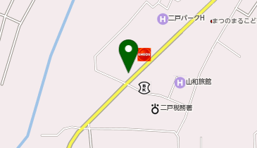 ASA clubの地図画像