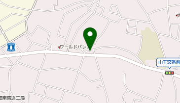 おだしとクラフト 坂道の地図画像