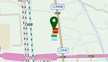 安樂の地図画像