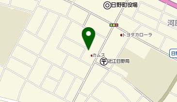 千極の地図画像