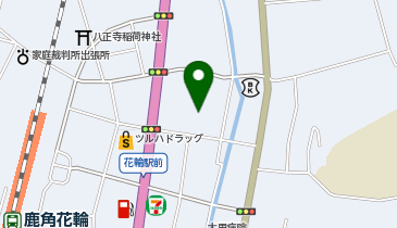 RESTAURANT Gardenの地図画像