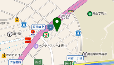 えんらいの地図画像