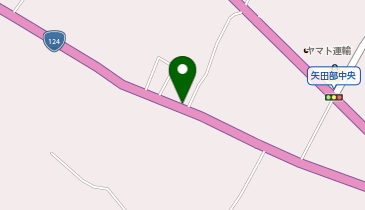 鉄板和牛ステーキ きらりの地図画像