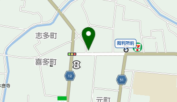 LEC COFFEEの地図画像