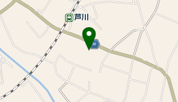 カフェ リベルタの地図画像