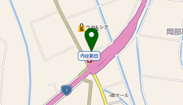 照るてるぼーずの地図画像