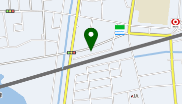 あんかけらーめん ヨシの地図画像