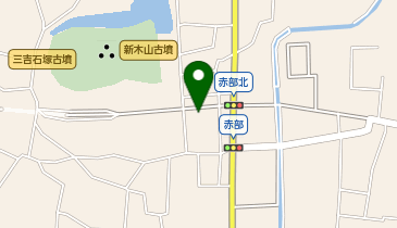 earth colorsの地図画像