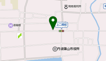 オフザレコードの地図画像