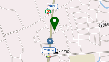 ハンバーグ専門店 つばきグリル 鳥栖店の地図画像