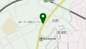 めん工房 庵都の地図画像