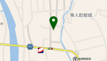 ピッツァ専門店 ネッビアの地図画像