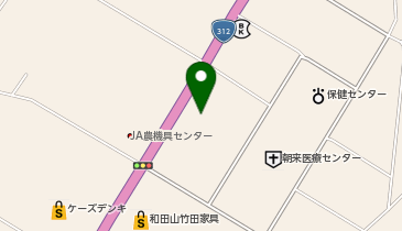 そば処 伏見さらしな 和田山本店の地図画像