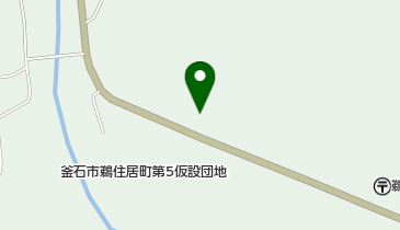 なごみの地図画像