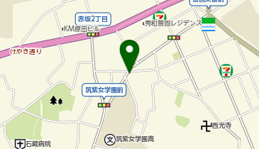 創作串揚げ優の地図画像